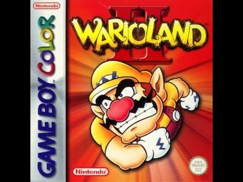 Wario Land II Game Boy