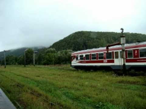 Trenuri de Calatori -- Ciucea, Vadu Crisului 19.09.2010