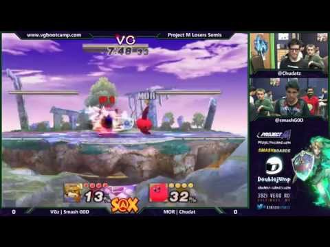 LS: Xanadu 6/17/14 - Smash God (Fox) vs. Kirby (Kirby)
