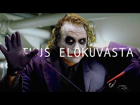 The Dark Knight (2008)