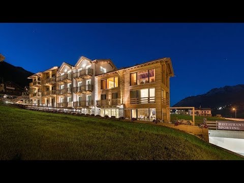 Hotel Sporting - Livigno, Italy - The Bike Paradise in the Alps