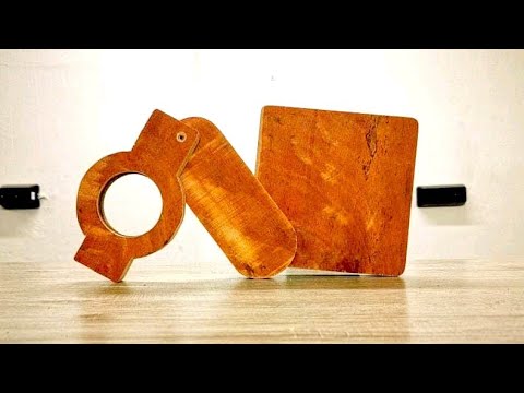 Do Not Throw Away Old Plywood Piece Make Something Really Cool