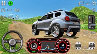 Real Driving Sim #36 Offroad Car Driving! Android 
