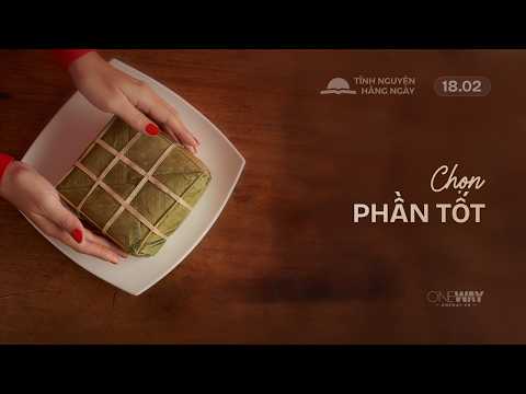 Chọn Phần Tốt | Oneway Radio - Tĩnh Nguyện Hằng Ngày 18/02/2026