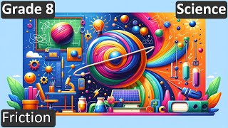 Grade 8 | Science | Friction  | Free Tutorial | CBSE | ICSE | State Board