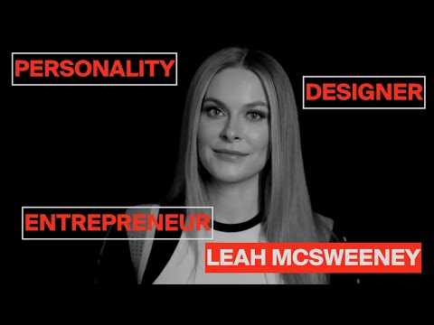 Leah McSweeney on how she built MTTM, and became a Real Housewife of NY | IDEA GENERATION Ep. 11