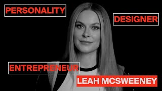 Leah McSweeney on how she built MTTM, and became a Real Housewife of NY | IDEA GENERATION Ep. 11