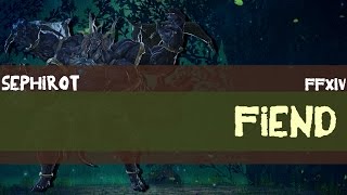 FFXIV - Fiend {Lyrics}