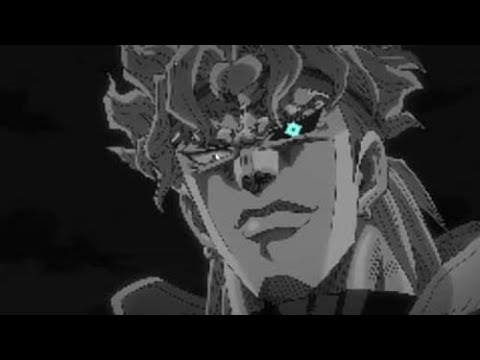 DIO is the BEST Undertale character. CHANGE MY MIND.