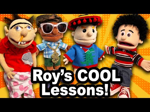 SML Movie: Roy's Cool Lessons!