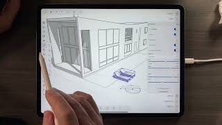 Master 3D Warehouse in Sketchup for iPad