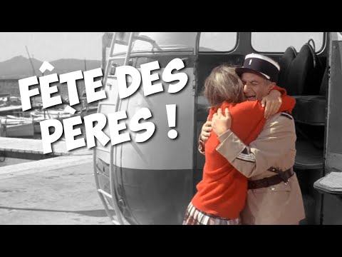 La fÃªte des PÃ¨res avec Louis de FunÃ¨s !