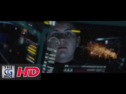 CGI 3D GFX Showreel: "Enders Game GFX Reel" - by Lorcan O’Shanahan