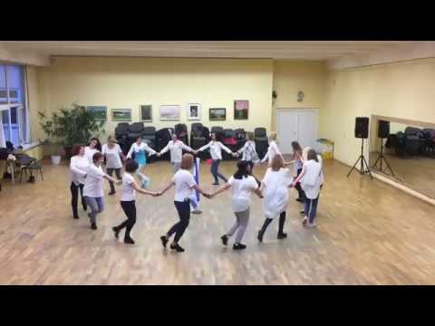 "ISRAEL SHELI" dance by Gadi Bitton - Lithuania, Vilnius