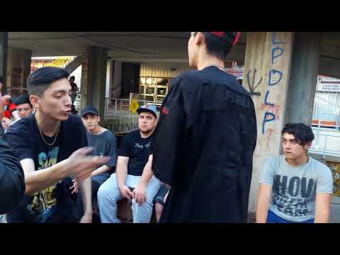 HAZEL vs ATOMO - 4tos Fecha 7 (Torneo 1vs1 2017)