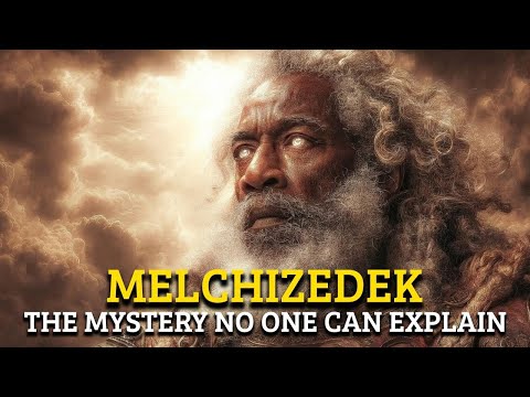 THE TRUTH ABOUT MELCHIZEDEK - The Most Mysterious Story in the Bible