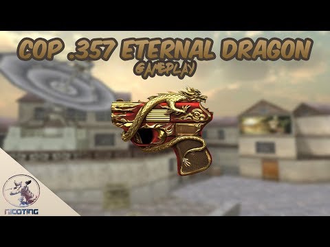 CrossFire: COP 357 Derringer-Eternal Dragon Gameplay