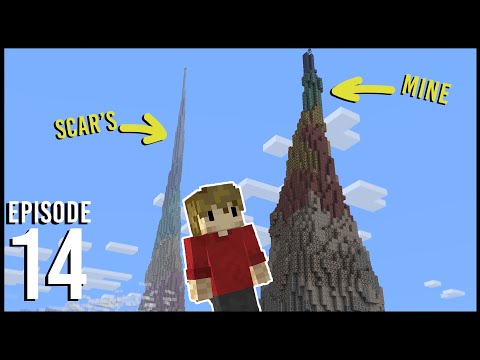 Hermitcraft 10: Episode 14 - MORE ORES!