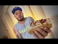 I MADE HOTDOGS FOR MY FRIENDS