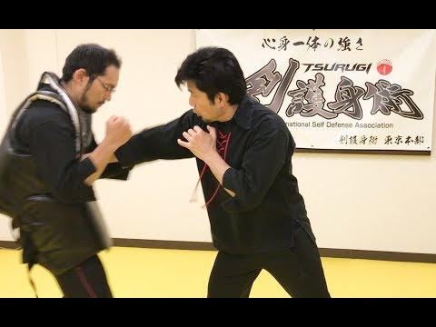 実戦で使える当身とは？｜実戦当身技法講習会　H29.5.27