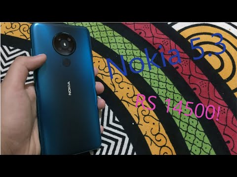 Nokia 5.3 unboxing and review!