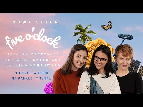 Reżyserka i aktorki z "Kontroli" już w niedzielę o 17:00 w Five o'clock!