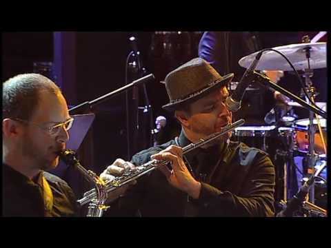 Klaipeda Castle Jazz Festival 2016: Electro Deluxe Big Band