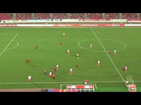 Resumen del Mallorca 2 Granada 3