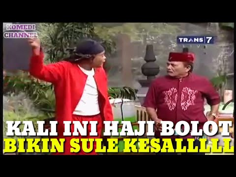 EPISODE PALING DI CARI DI OVJ JADUL‼️SULE DI BUAT KESAL OLEH HAJI BOLOT