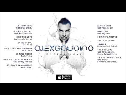 Alex Gaudino - Doctor Love (MiniMix)