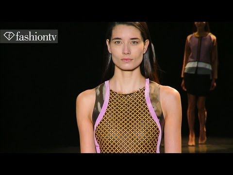 Jefferson Kulig Spring 2013: Catalyzing Fashion at SPFW | FashionTV