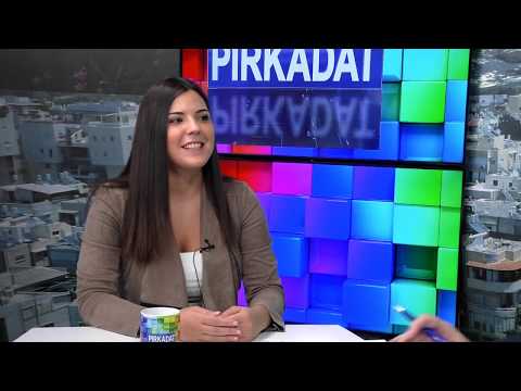 PIRKADAT Breuer Péterrel: Vincze Emília