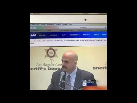 Rassy Bugatti - Million Dollar Fugitive KTLA Breaking News