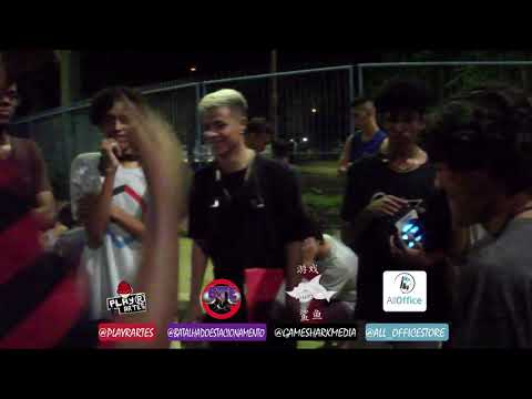 PTK X DRACH | BATALHA DO ESTACIONAMENTO | PRÉ SELETIVA NACIONAL | 1ª FASE 03/06/2019