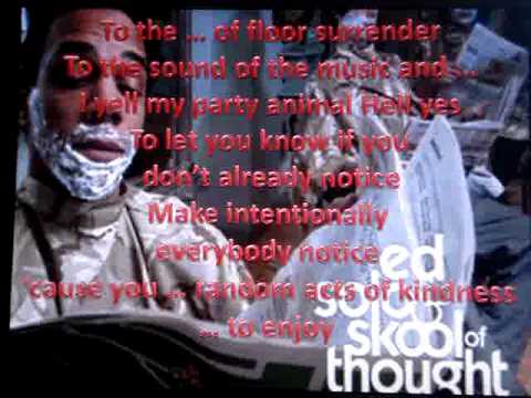 we play the music lyrics