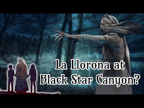 We Investigate The Scary Legends Of Orange County's Most Haunted Black Star Canyon