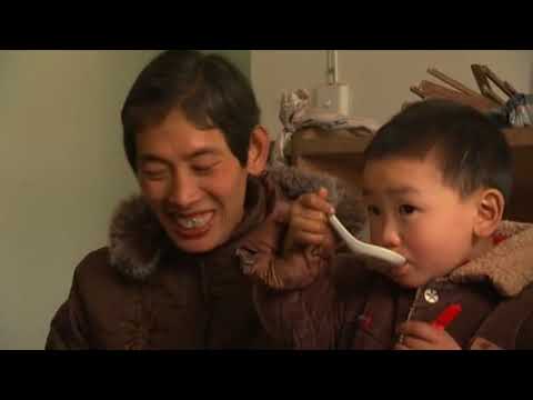 China Rises: Getting Rich