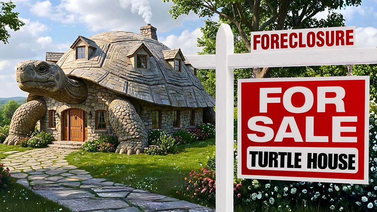 Zillow’s Most Unhinged Listings (No Buyers in Sight)