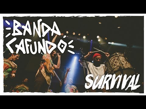 Banda CAFUNDÓ - Survival, (Bob Marley)