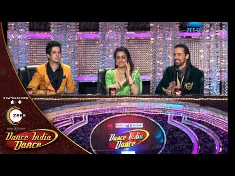 Dance India Dance Season 4  February 16, 2014 - Best Performance announced