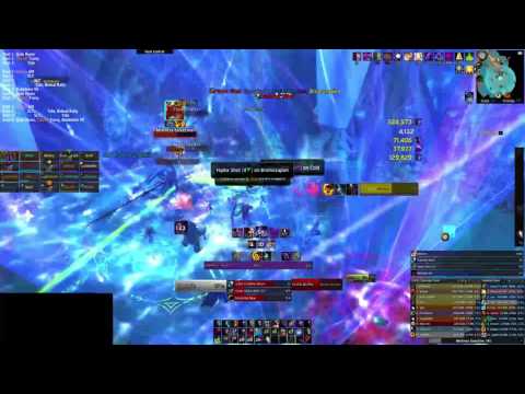 Might vs M Mistress Sassz'ine I Shadow Priest PoV