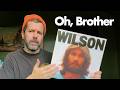 My favorite pressing of PACIFIC OCEAN BLUE by Dennis Wilson