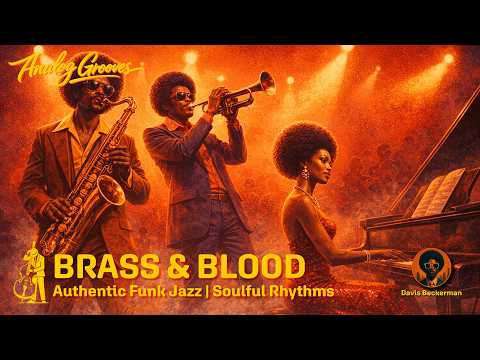 Brass & Blood