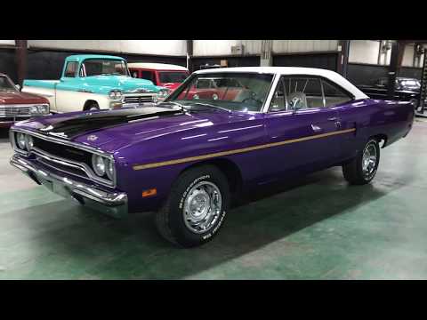 1970 Plymouth Road Runner 440 Automatic #124632 FOR SALE