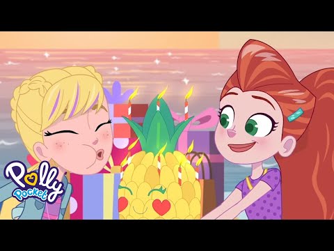 Polly Pocket Full Episodes | The Best Of Tiny Taste Adventures! | Compilation @PollyPocket