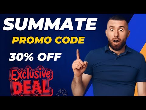Summate.io Promo Code | Summate.io Coupon Code | Get Exclusive 30% OFF (Limited Time Deal)