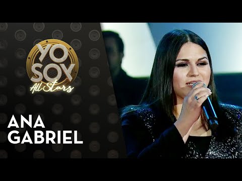 Tamara Aguilar conquistó Yo Soy All Stars con "Simplemente Amigos" de Ana Gabriel