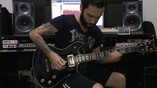 Whitesnake - Love Will Set You Free (guitar cover)