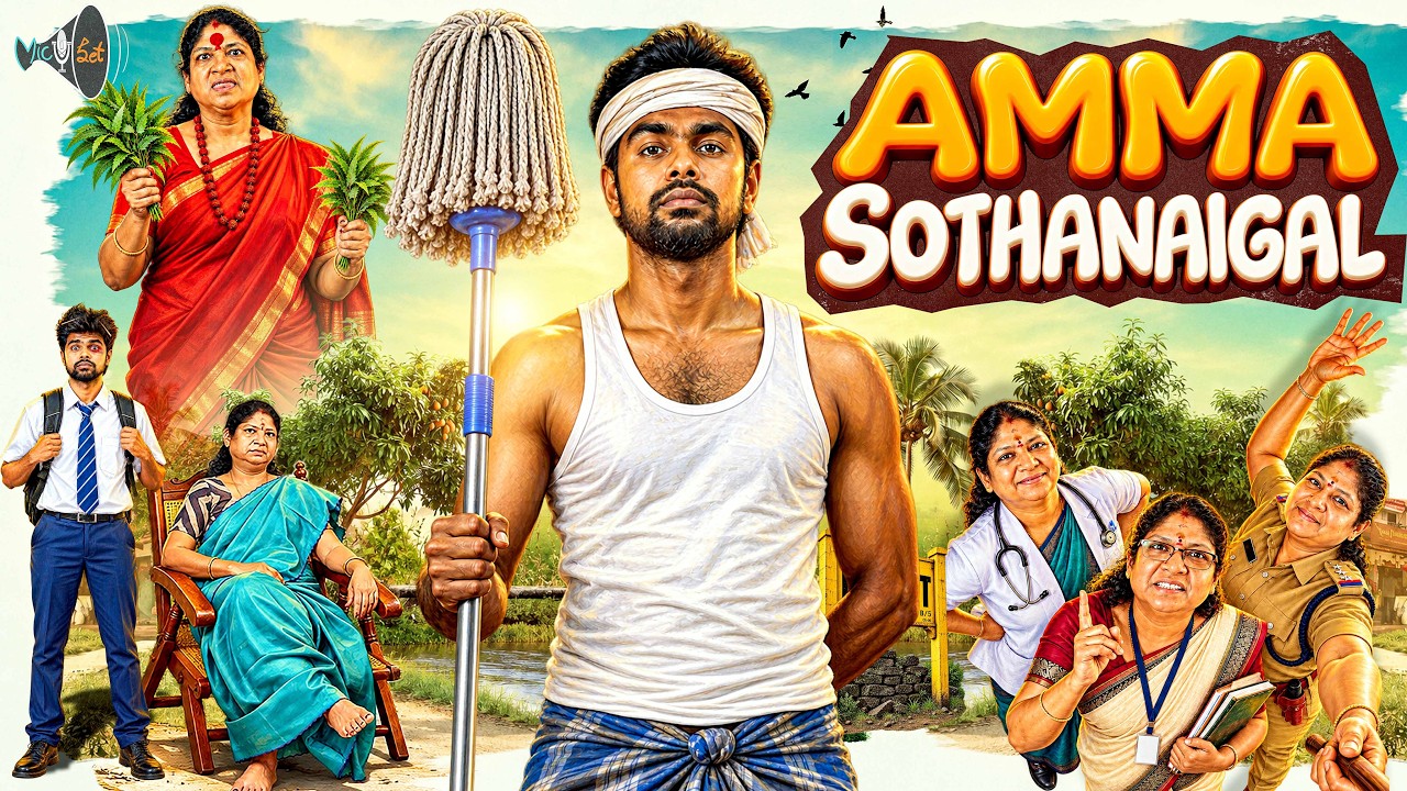 AMMA Sothanaigal | Micset