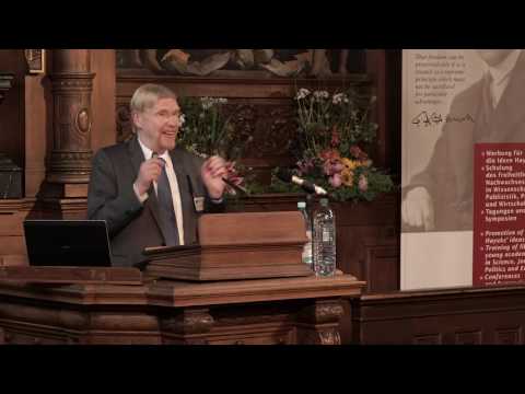 Hayek-Tage 2016 - Fachgruppe Prof. Dr. Thomas Mayer: "Geld in der Krise"